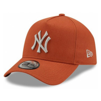 kšiltovka New Era 39thirty MLB NY Yankees Essential Brown