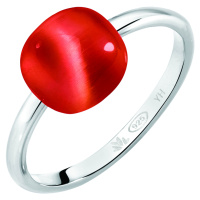 Morellato Stříbrný prsten Gemma SAKK112 54 mm