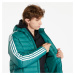 adidas Pad Hooded Puffer Jacket Collegiate Green/ White