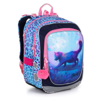 Školní batoh s kočičkou Topgal ENDY 20043 G