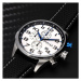 Pánské hodinky PRIM Racer Chronograph 2021 W01P.13160.C + Dárek zdarma