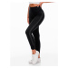 Women's leggings PLR237 - black