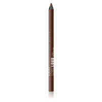 NYX Professional Makeup Line Loud Vegan konturovací tužka na rty s matným efektem odstín 33 - To