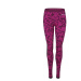 Dámské funkční prádlo (kalhoty) Alpine Pro EMERA - tmavě růžová