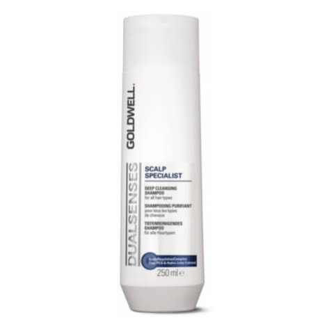 Goldwell Hluboce čisticí šampon pro všechny typy vlasů Dualsenses Scalp Specialist (Deep Cleansi