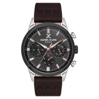 Pánské hodinky DANIEL KLEIN Exclusive DK.1.13546-1 + BOX