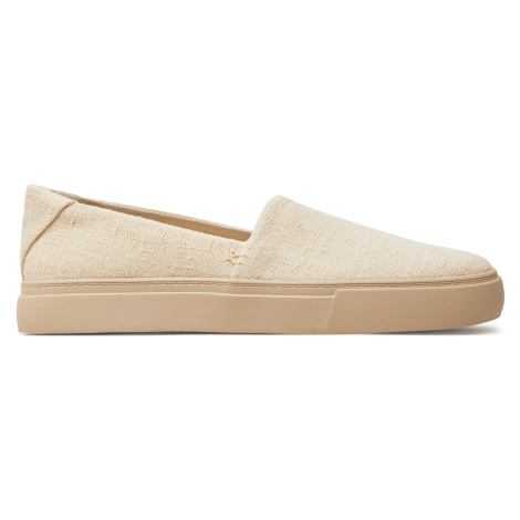 Tenisky Toms Kameron 10020726 Écru