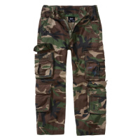 Kids Pure Trouser - woodland