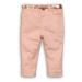 Kalhoty dívčí elastické s páskem, Minoti, ODYSSEY 6, růžová - | 3/4let