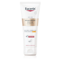 Eucerin Hyaluron-Filler + Elasticity krém na ruce proti pigmentovým skvrnám SPF 30 75 ml