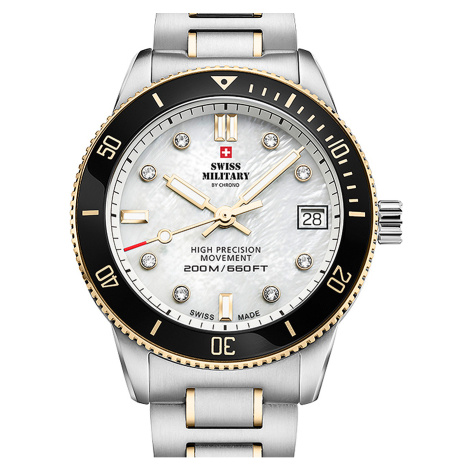 Swiss Military by Chrono SM34089.04 Lady - Diver 37mm