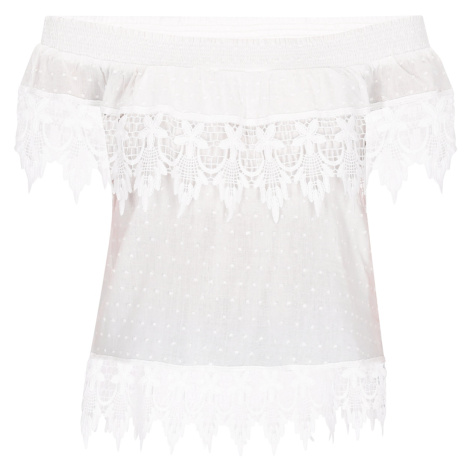 IZIA Halenka 'Boho' bílá