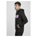 Mikina Mister Tee Nasty Hoody black