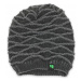 Nikl kulich beanie l-fleece grey x v2