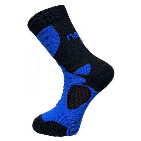 NanoSox® AN-ATOMIC ponožky - černo/modré AGTIVE