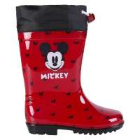 BOOTS RAIN PVC MICKEY