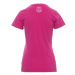 Chyť a pusť Dámské triko Style růžové - XS