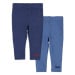 Legíny Levi's® 2 Pack Blue