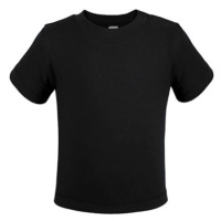 Link Kids Wear Kojenecké tričko s krátkým rukávem X954 Black
