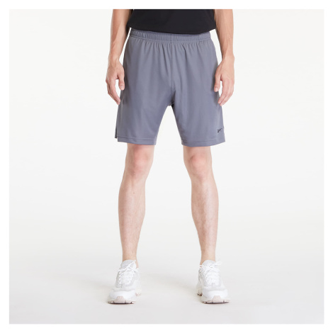 Reebok Comm Knit Short Grey