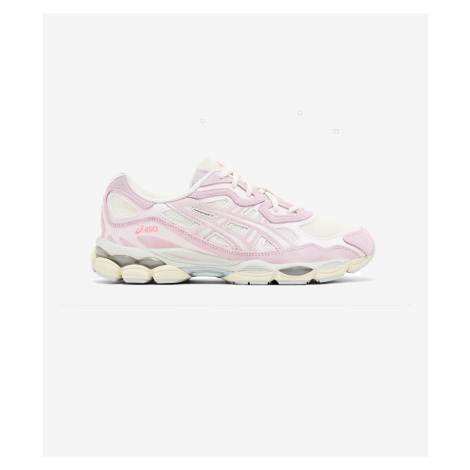 Asics Gel NYC Cream Rose (Homme) Růžová