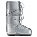 MOON BOOT-Icon Glance silver Šedá