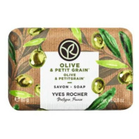 YVES ROCHER Mýdlo Oliva & petit grain 80 g