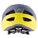 Head HA307 Dětská cyklistická helma, tmavě šedá, velikost