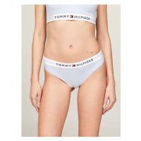 Close to Body Dámské kalhotky THONG (EXT SIZES) UW0UW04146C1O - Tommy Hilfiger