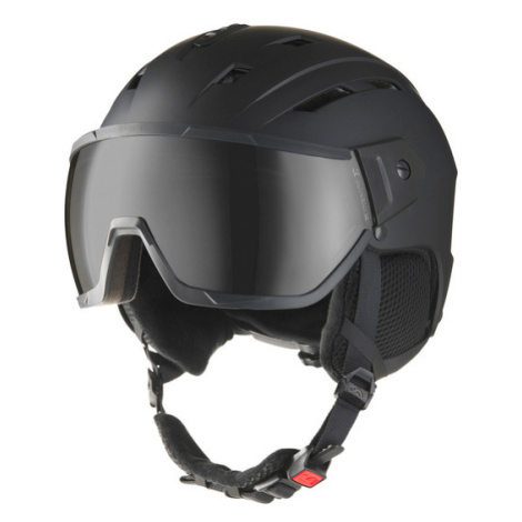 CRIVIT Lyžařská a snowboardová helma (černá/M/L)