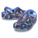 Crocs CLASSIC BUTTERFLY CLOG Fialová