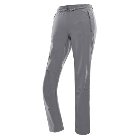 Alpine Pro Liema Dámské outdoorové kalhoty LPAA626 šedá