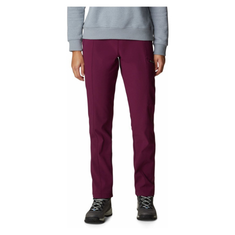 Columbia Back Beauty™ Highrise Warm Winter Pant W 1811761616 - marionberry