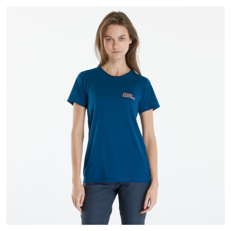 Horsefeathers Leila II Tech T-Shirt Sail Blue