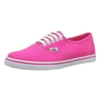 Vans BASKETS U AUTHENTIC LO PRO ROSE, CHAUSSURES F Růžová