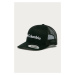 Kšiltovka Columbia Mesh Snap Back černá barva, s aplikací, 1652541