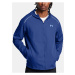 Pánská bunda Under Armour UA Launch Hooded Jacket-BLU