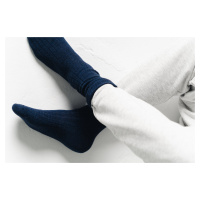 Ponožky 044-005 Alpaca Navy Blue