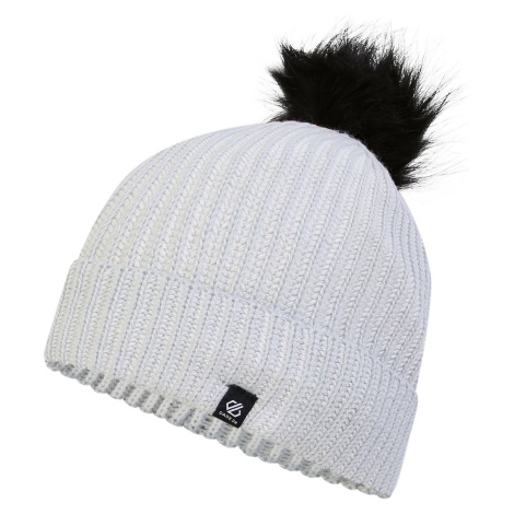 Dámská čepice Dare 2b Luxe Beanie Obvod hlavy: univerzální cm / Barva: bílá