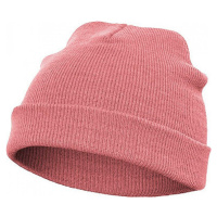 Flexfit Silná ohrnovací beanie čepice z husté pleteniny