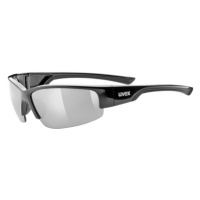 Uvex SPORTSTYLE 215 Sportovní brýle, černá, velikost