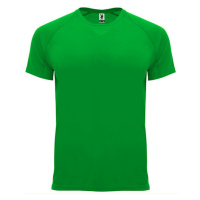 Roly Bahrain Pánské funkční tričko CA0407 Fern Green 226