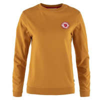 Fjällräven 1960 Logo Badge Sweater W, Barva ACORN