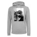 Mikina Mister Tee 2Pac F*ck the World Hoody - heather grey