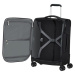 Samsonite RESPARK Spinner 55cm Černý Ozone Black 43L