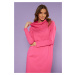 Monnari Šaty Bavlněné šaty na každý den Pink