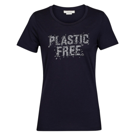 Funkční tričko 'Tech Lite II Plastic Free' Icebreaker Merino