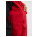 Červený dámský kabát SAM 73 Gretchen