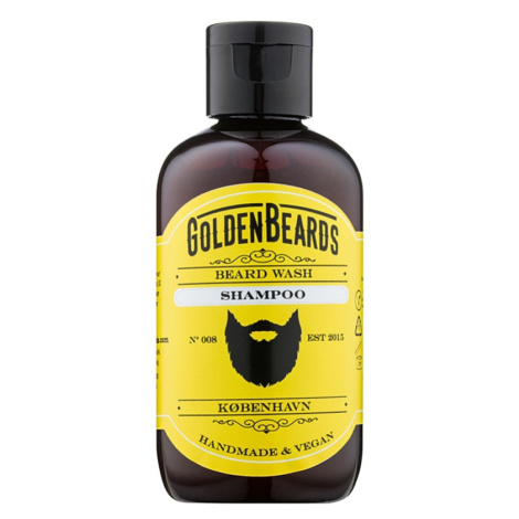 Golden Beards Beard Wash šampon na vousy 100 ml