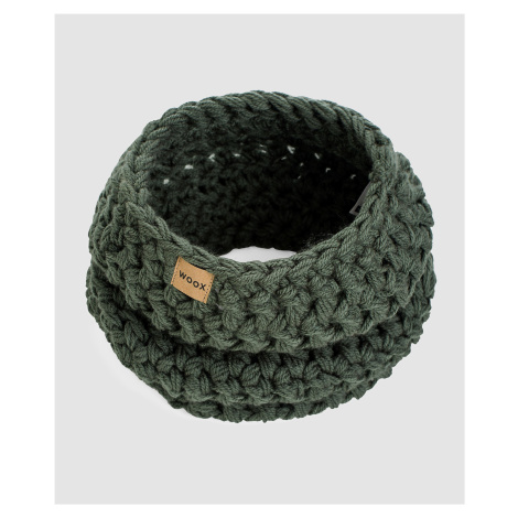 Nákrčník WOOX Dark Olive Neckerchief